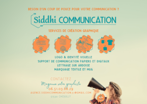 Magoune Siddhi Communication à Chouilly