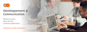 Soyez accompagné avec Concepteur de sites Web FJ29 – Développement & Communication inscrit dans notre annuaire pour trouver votre Concepteur de sites Web autour de moi sur pour un conseil, un accompagnement ou un devis pour votre stratégie de marketing digital. FJ29 [&hellip;]