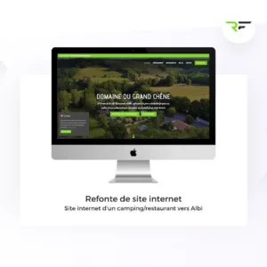 RF Agency | Agence web – création de site internet SEO à Lavaur