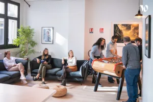 SLAP digital à Paris