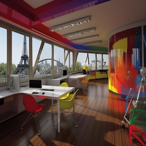 Créations Conseils à Paris