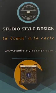Soyez accompagné avec Agence de publicité STUDIO STYLE DESIGN inscrit dans notre annuaire pour trouver votre Agence de publicité autour de moi sur pour un conseil, un accompagnement ou un devis pour votre stratégie de marketing digital. STUDIO STYLE DESIGN [&hellip;]