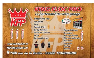 K F P King Floc Pro à Tourcoing