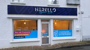 HIRELLO – Agence Web à Pluvigner