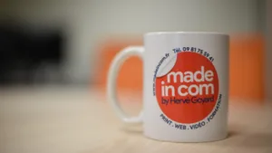 Made in Com by L&A communication à Viriat