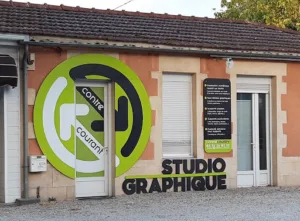 Contre Courant Studio Graphique à Andernos-les-Bains