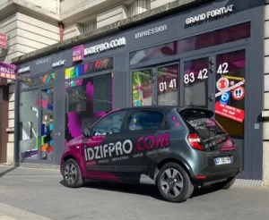 IDzif Pro à Boulogne-Billancourt