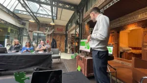 YOTTA – Agence & Studio à Paris