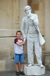 Pack Animation Commerciale à Paris