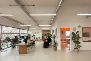 The Sun Project à Paris