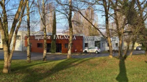 Imprimerie Fagnola à La Tour-du-Pin