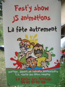 fest’yshow js animations à La Roche-des-Arnauds