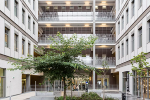 Leo Burnett à Paris