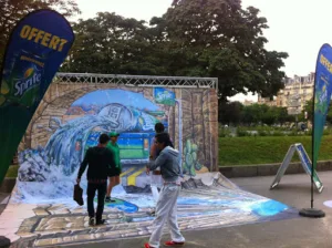 GLOBE GROUPE Paris à Paris