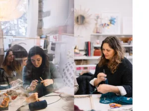 Latéo – Les ateliers textile et origami – DIY à Lyon