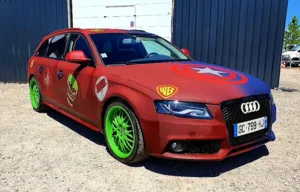 La Carrosserie des Artistes à Viry