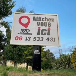 France Gestion Panneaux à Flaujac-Poujols