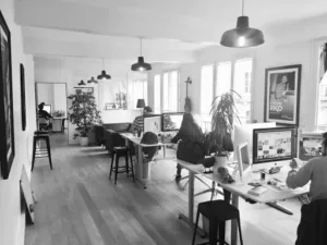 Agence KIVIV à Paris