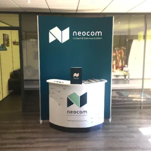 Agence Neocom à Croissy-Beaubourg