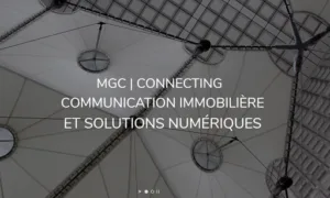 MGC Communication Immobilière à Paris