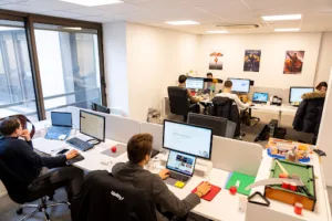 AWi – L’Agence Web intelligence à Paris