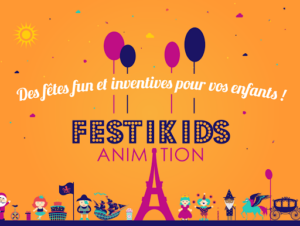FestiKids Animation à Paris
