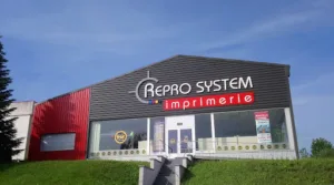 Imprimerie Repro System à Vesoul