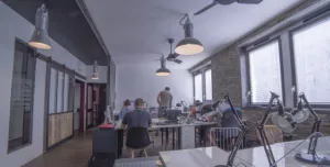 Coworking La Rochelle Le Bastion à La Rochelle