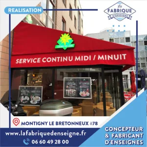 Soyez accompagné avec Agence de publicité la fabrique d&rsquo;enseigne inscrit dans notre annuaire pour trouver votre Agence de publicité autour de moi sur pour un conseil, un accompagnement ou un devis pour votre stratégie de marketing digital. la fabrique d&rsquo;enseigne [&hellip;]