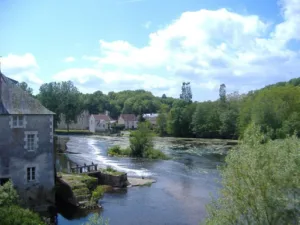 Property Sales in France à Val-d'Oire-et-Gartempe