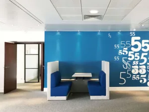55 the data company à Paris