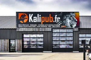 Kalipub à Saint-Jouan-des-Guérets