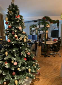 Agence Design – Mad Studio à Paris