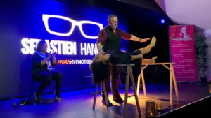 French Hypnotiseur – Sébastien Handman – Hypnose de spectacle à Lagny-sur-Marne