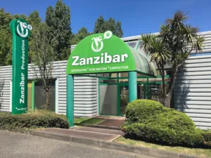 Zanzibar Production à Anglet