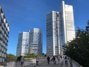 Solocal Paris – Siège social à Boulogne-Billancourt