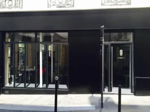 La Moufle à Paris