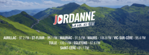 Radio Jordanne Fm à Aurillac