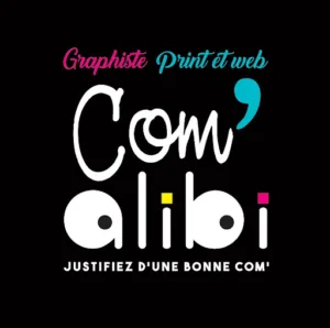Com’alibi – Graphiste et création de site internet Vendée à Commequiers