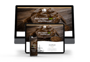 Site Web Montpellier à Montpellier