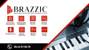 Soyez accompagné avec Agence de publicité Brazzic inscrit dans notre annuaire pour trouver votre Agence de publicité autour de moi sur pour un conseil, un accompagnement ou un devis pour votre stratégie de marketing digital. Brazzic est un établissement de [&hellip;]