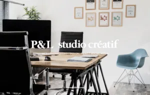 Studio Créatif P&L – Paul & Ludo à Cabestany