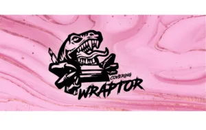 Wraptor covering à Fismes