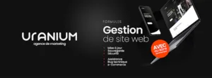 Agence Uranium – Communication – marketing – publicité | Oise à Longueil-Annel