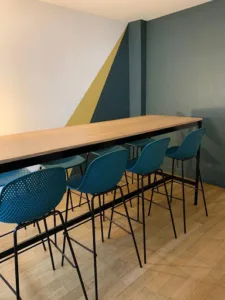 Rangoon à Courbevoie