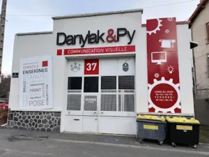 DANYLAK et PY à Clermont-Ferrand