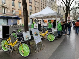 SARL ECOSTUD EVENTS à Paris