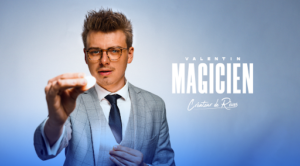 Soyez accompagné avec Magicien Valentin – Magicien & Mentaliste – Nord inscrit dans notre annuaire pour trouver votre Magicien autour de moi sur pour un conseil, un accompagnement ou un devis pour votre stratégie de marketing digital. Valentin – Magicien [&hellip;]