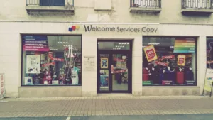 Welcome Services Copy à Saumur