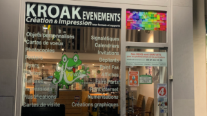 KROAK EVENEMENTS à Chambéry